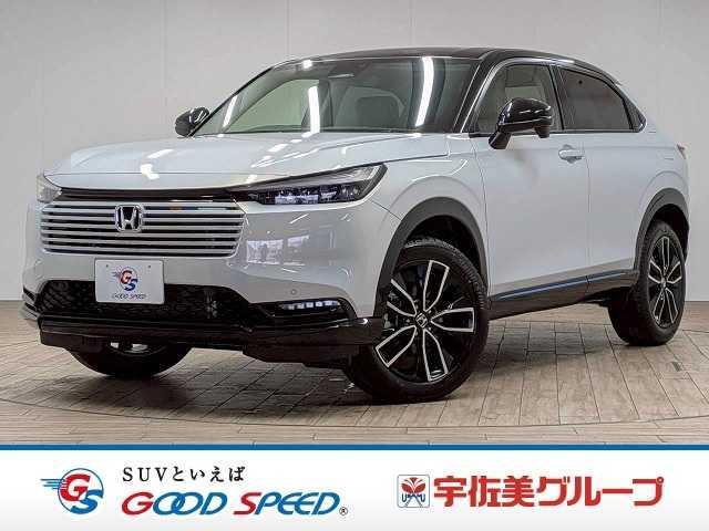 HONDA VEZEL E:HEV Z PLAY PACKAGE