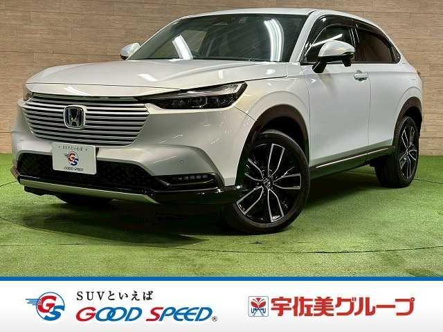 HONDA VEZEL E:HEV Z