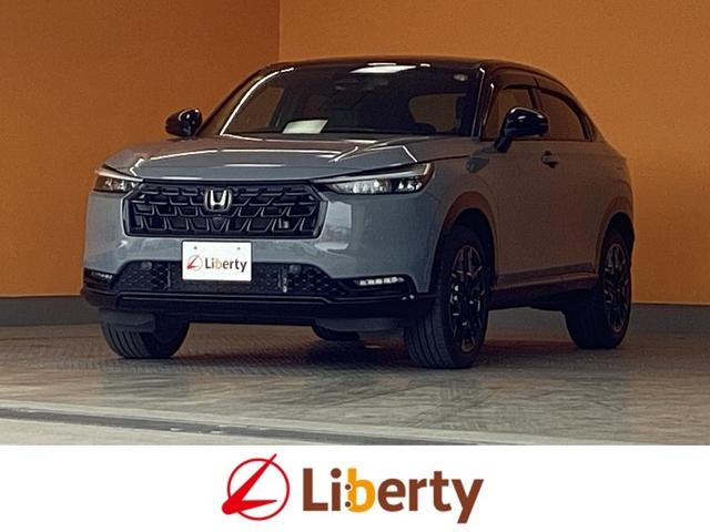 HONDA VEZEL E:HEV Z PLAY PACKAGE