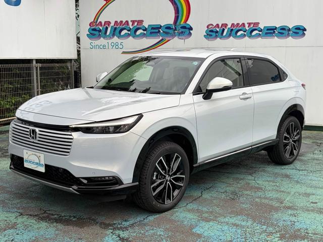 HONDA VEZEL E:HEV Z