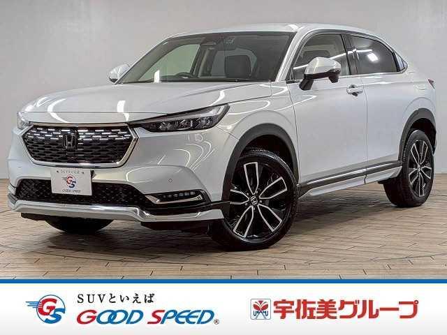 HONDA VEZEL E:HEV Z