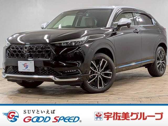 HONDA VEZEL E:HEV Z PLAY PACKAGE
