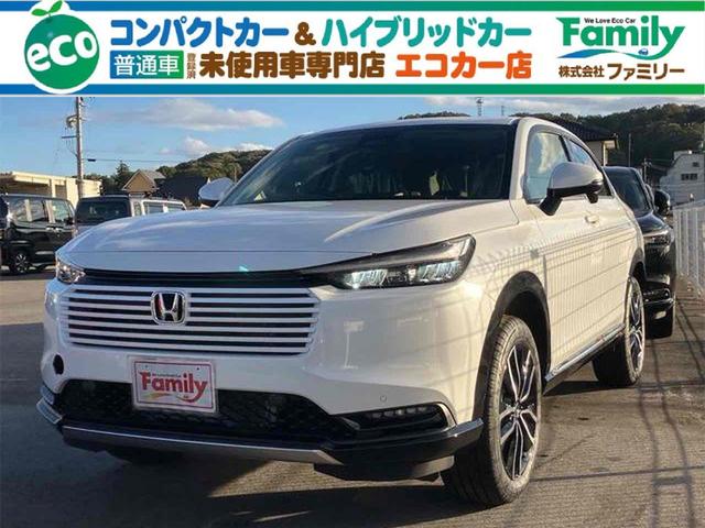 HONDA VEZEL E:HEV Z