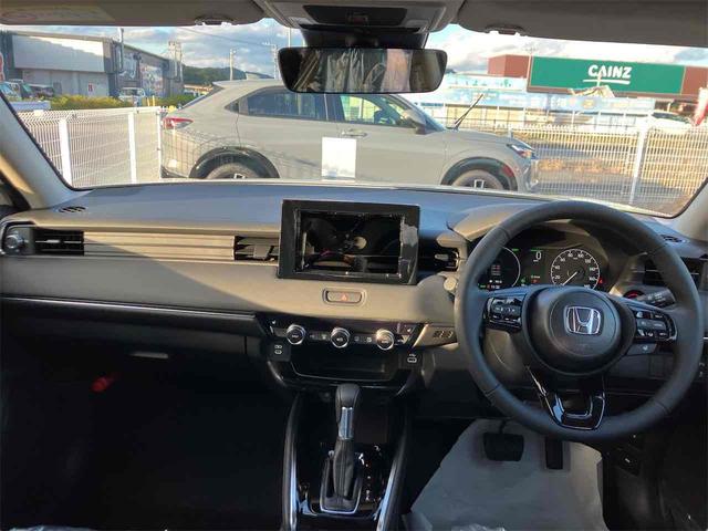 HONDA VEZEL E:HEV Z