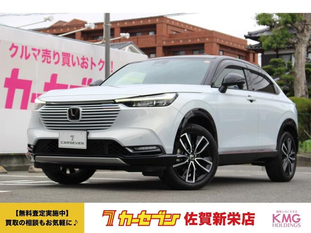 HONDA VEZEL E:HEV PLAY