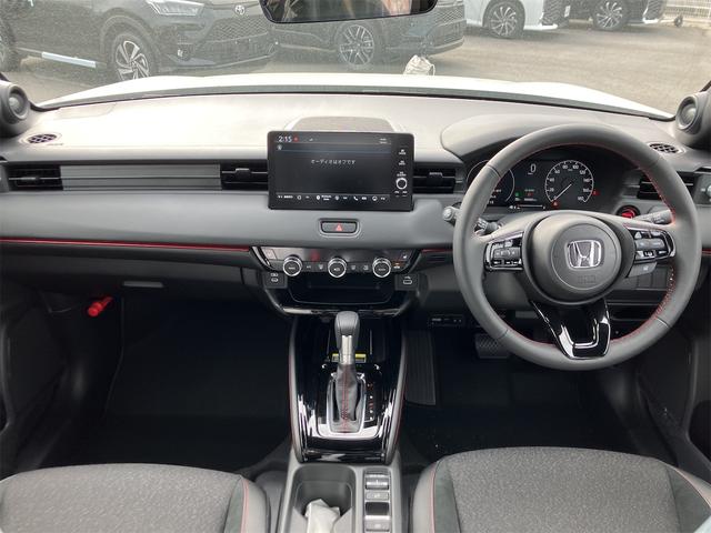 HONDA VEZEL E:HEV RS