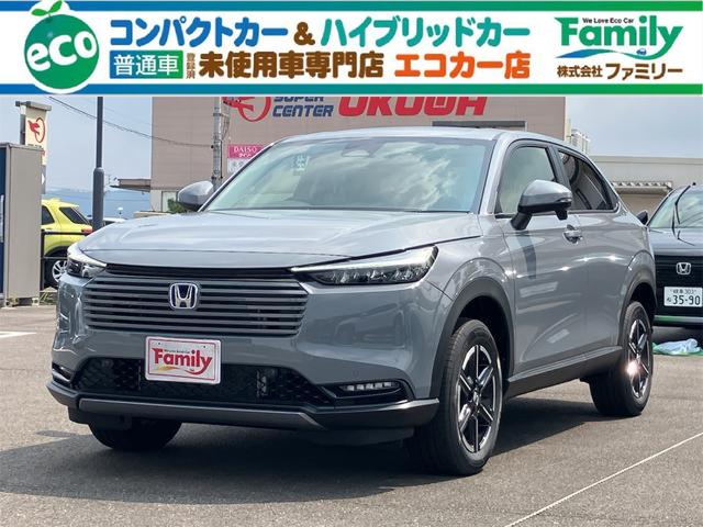 HONDA VEZEL E:HEV X