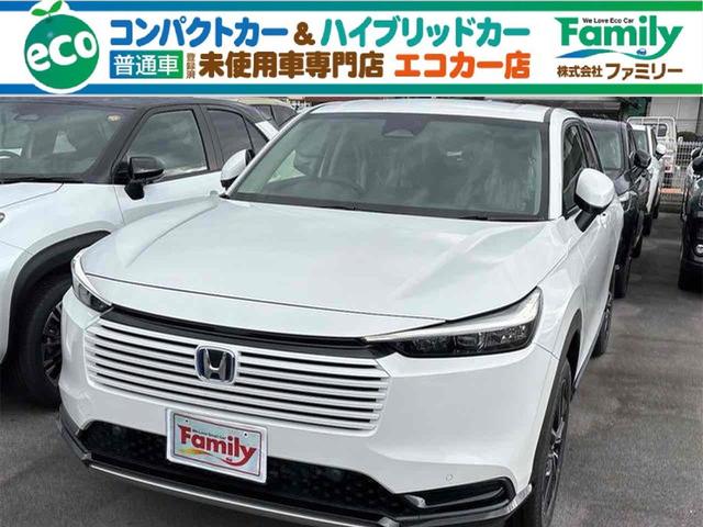HONDA VEZEL E:HEV Z