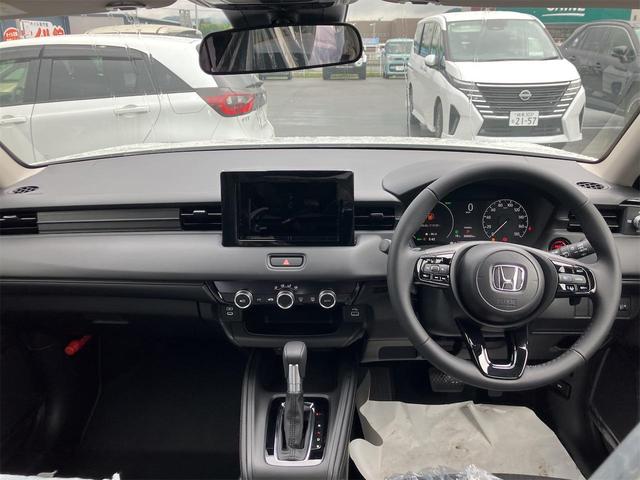 HONDA VEZEL E:HEV X