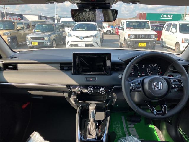 HONDA VEZEL E:HEV Z