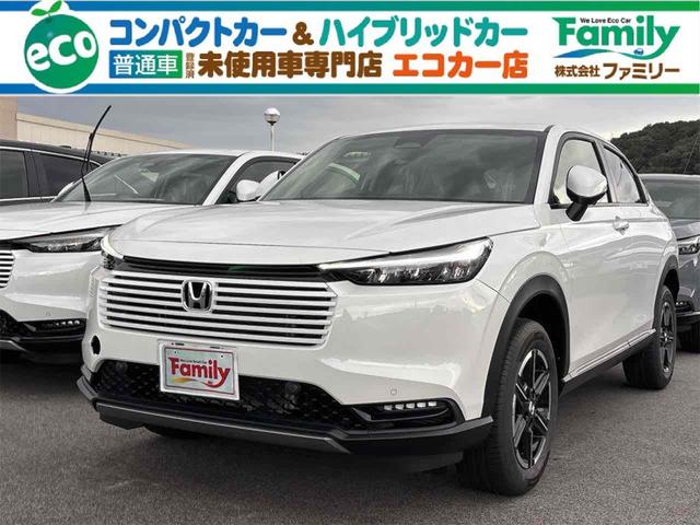HONDA VEZEL E:HEV X