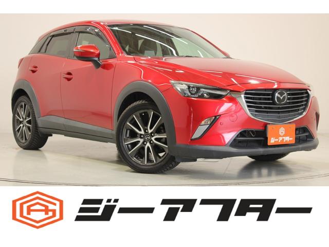 MAZDA CX-3 XD TOURING