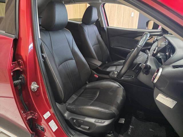 MAZDA CX-3 XD L PACKAGE