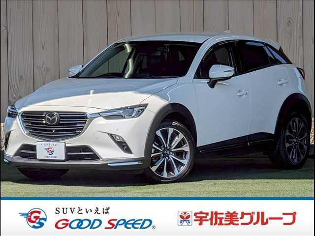 MAZDA CX-3 XD PROACTIVE