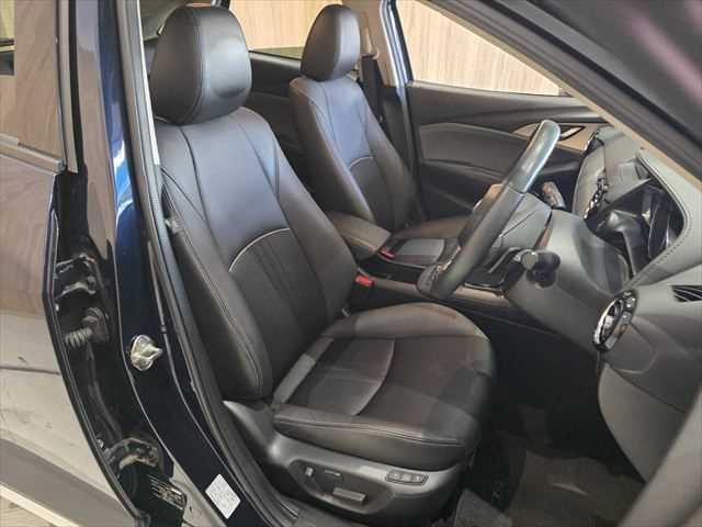 MAZDA CX-3 XD PPROACTIVE S PACKAGE