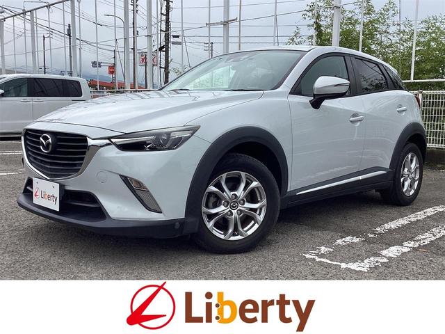 MAZDA CX-3 XD