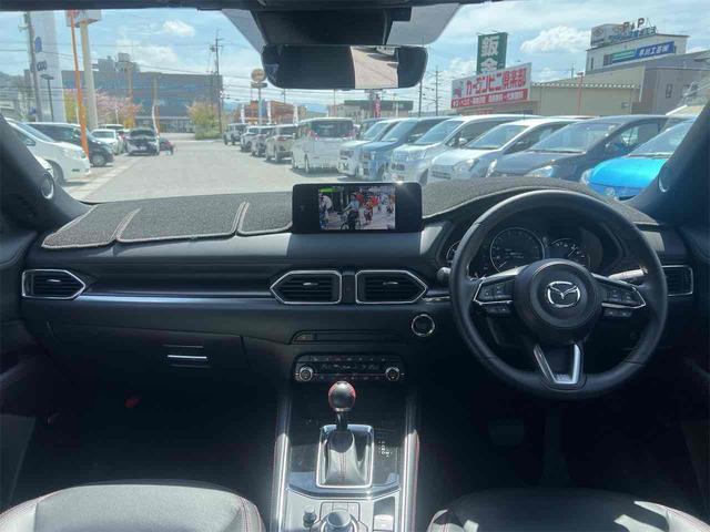 MAZDA CX-5 XD SPORTS APPEARANCE