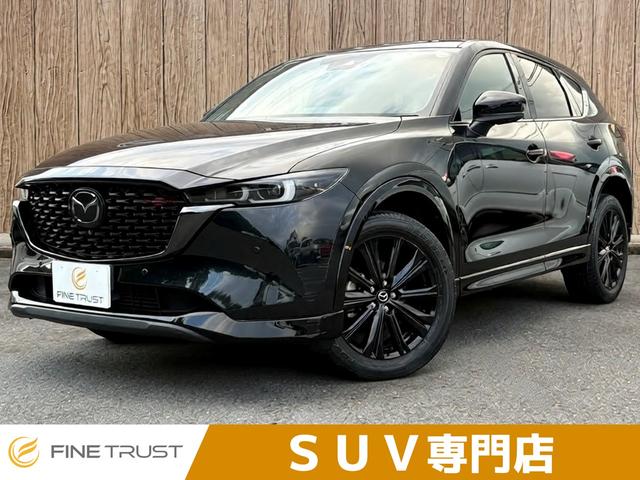 MAZDA CX-5 XD SPORTS APPEARANCE