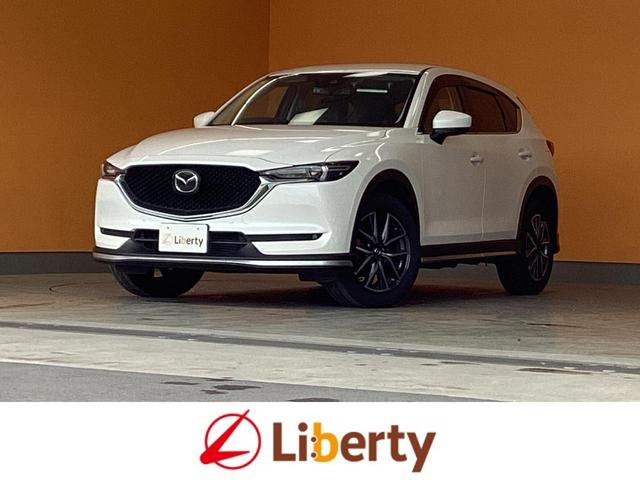 MAZDA CX-5 XD L PACKAGE