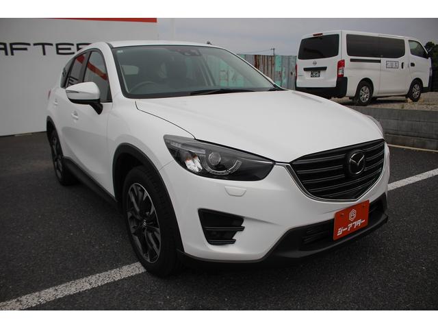 MAZDA CX-5 XD L PACKAGE