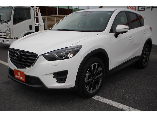 MAZDA CX-5 XD L PACKAGE
