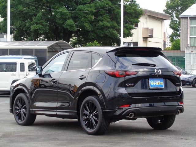 MAZDA CX-5 25S SPORTS APPEARANCE
