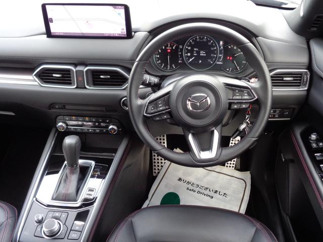 MAZDA CX-5 25S SPORTS APPEARANCE