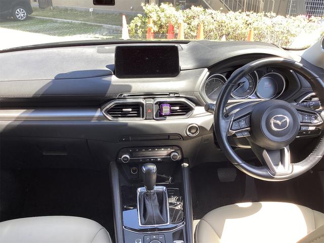 MAZDA CX-5 XD SILK BEIGE SELECTION