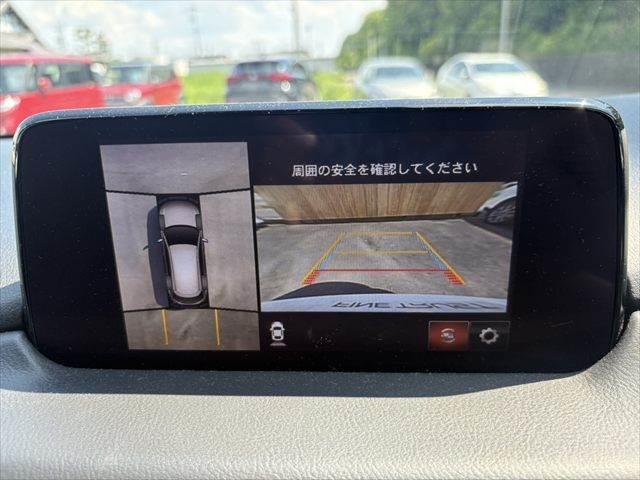 MAZDA CX-8 XD L PACKAGE