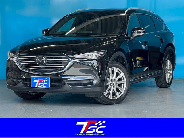 MAZDA CX-8 XD L PACKAGE