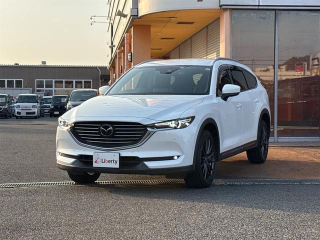 MAZDA CX-8 XD PROACTIVE S PACKAGE
