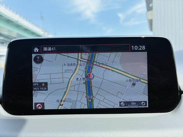 MAZDA CX-8 XD L PACKAGE