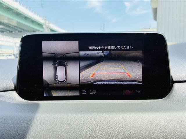 MAZDA CX-8 XD L PACKAGE