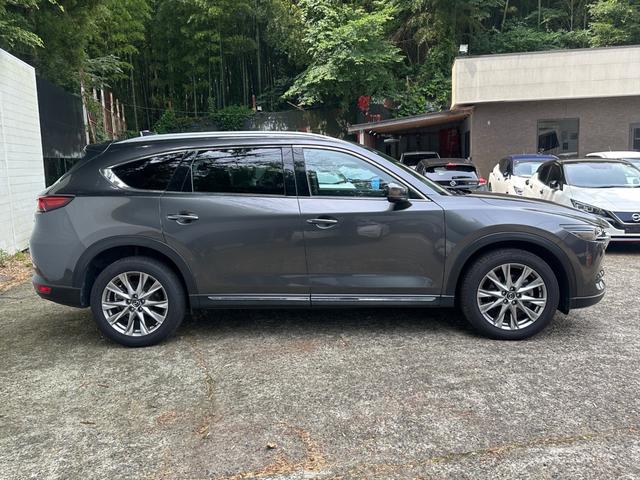 MAZDA CX-8 XD L PACKAGE