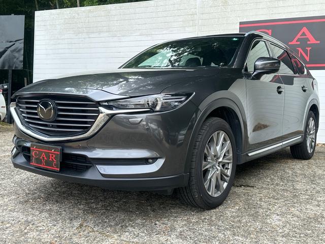 MAZDA CX-8 XD L PACKAGE