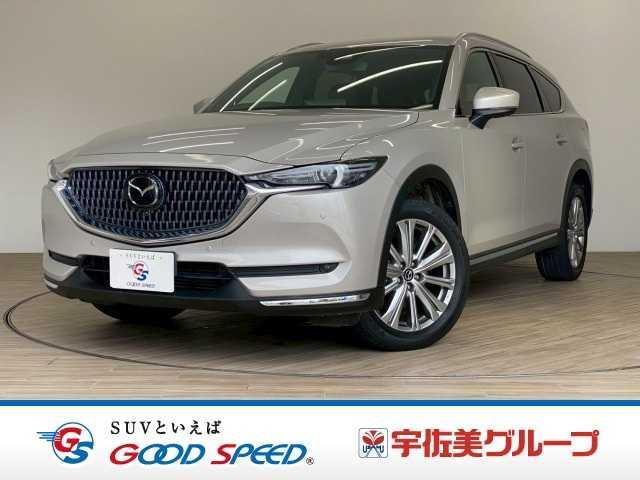 MAZDA CX-8 XD EXCLUSIVE MODE
