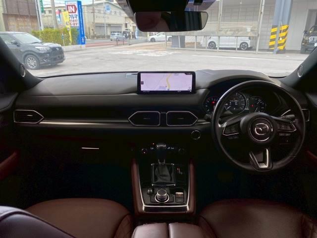 MAZDA CX-8 XD EXCLUSIVE MODE