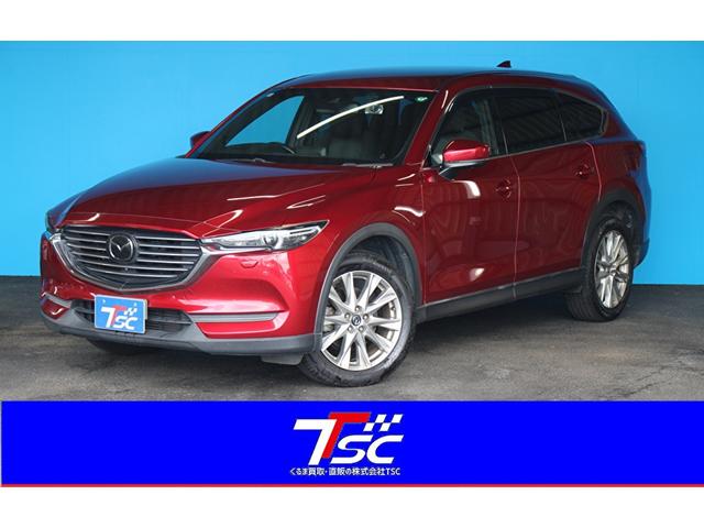 MAZDA CX-8 XD PROACTIVE