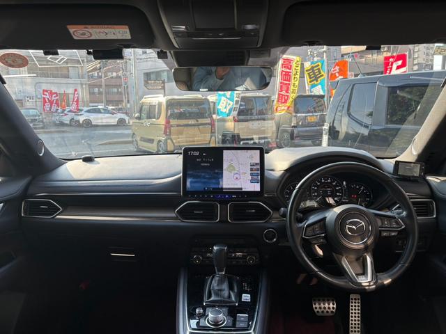 MAZDA CX-8 25T L PACKAGE