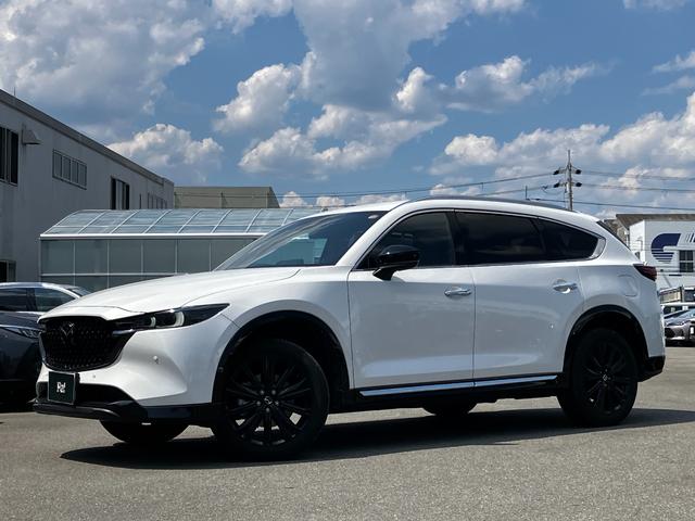 MAZDA CX-8 25S SPORTS APPEARANCE