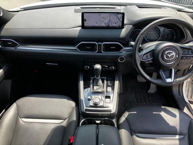 MAZDA CX-8 25S SPORTS APPEARANCE