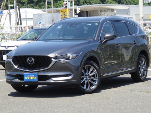MAZDA CX-8 XD L PACKAGE