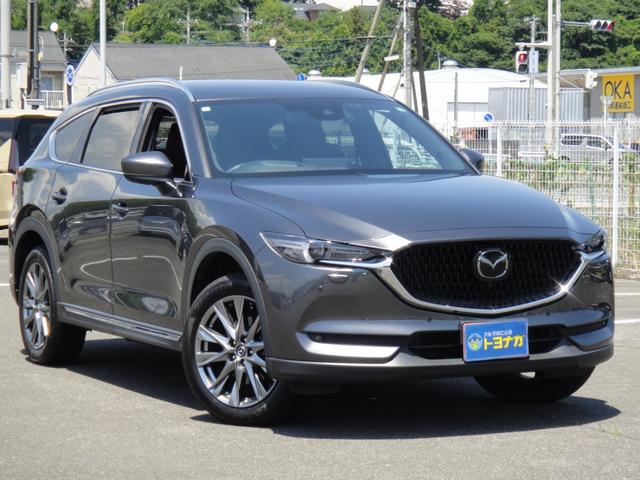 MAZDA CX-8 XD L PACKAGE