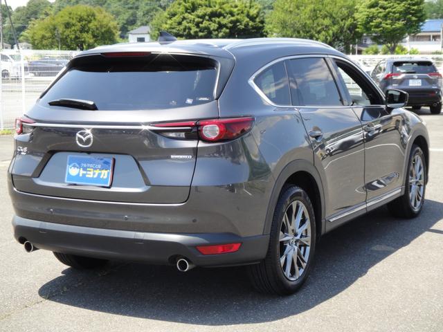 MAZDA CX-8 XD L PACKAGE