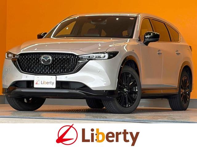 MAZDA CX-8 25S SPORTS APPEARANCE