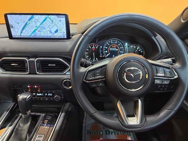 MAZDA CX-8 25S SPORTS APPEARANCE