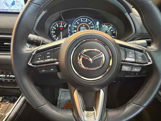 MAZDA CX-8 25S SPORTS APPEARANCE