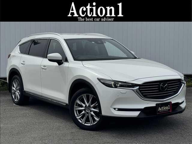 MAZDA CX-8 XD L PACKAGE