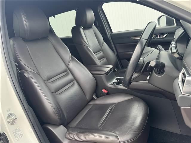 MAZDA CX-8 XD L PACKAGE