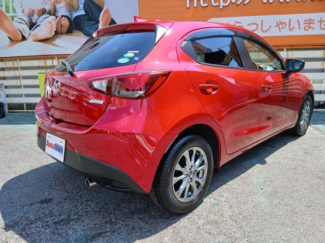 MAZDA DEMIO 13S TAILORED BROWN